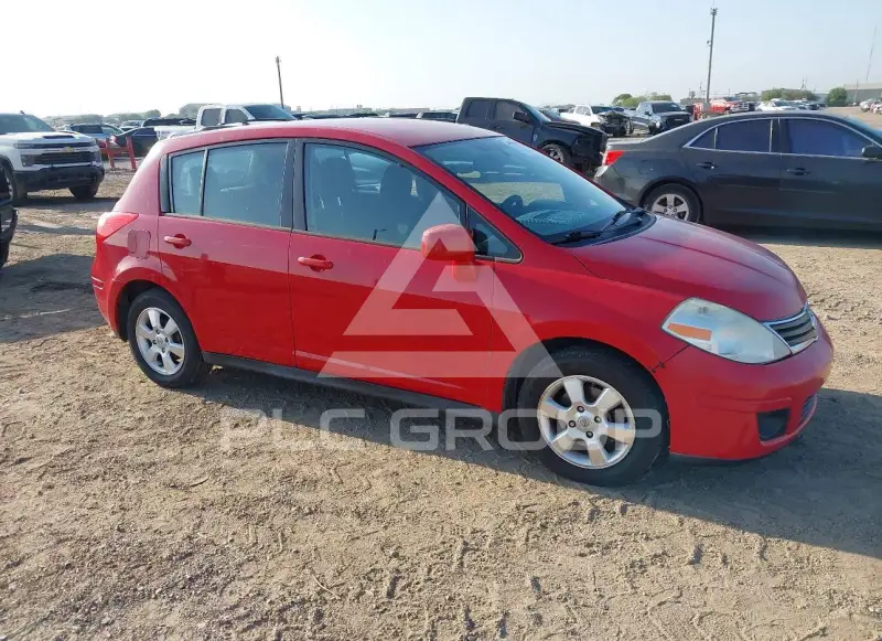 2012 Nissan VERSA фото