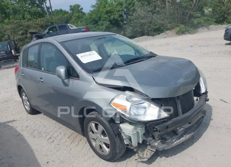 2012 Nissan VERSA фото