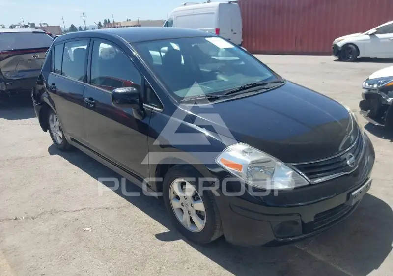 2012 Nissan VERSA фото