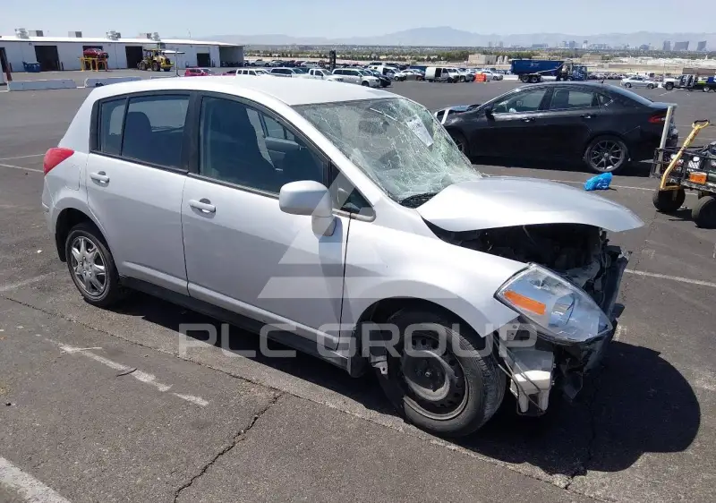 2012 Nissan VERSA фото