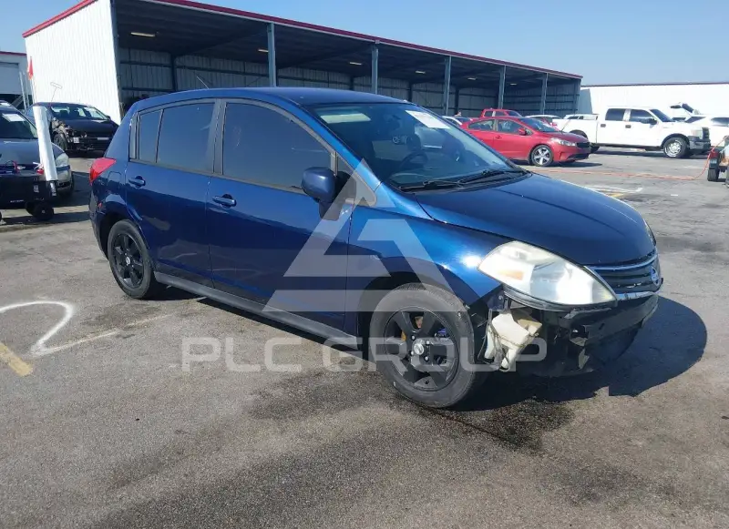 2012 Nissan VERSA photo