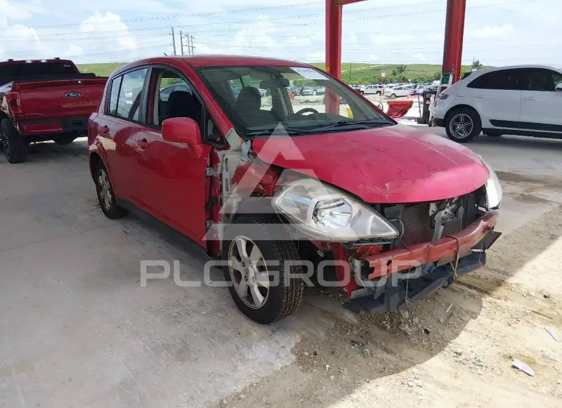 2012 Nissan VERSA фото
