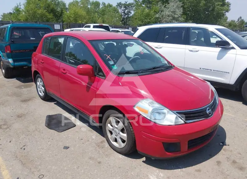 2012 Nissan VERSA фото