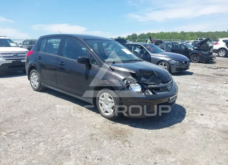 2012 Nissan VERSA photo
