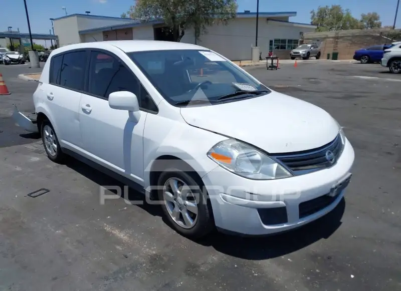 2012 Nissan VERSA фото