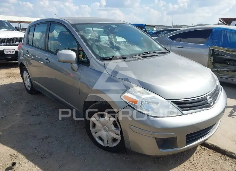 2012 Nissan VERSA фото