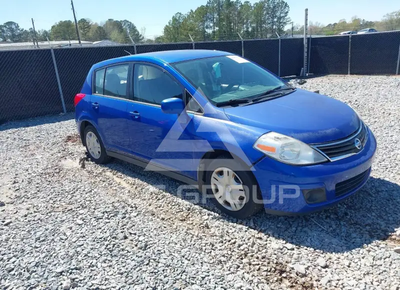 2012 Nissan VERSA фото