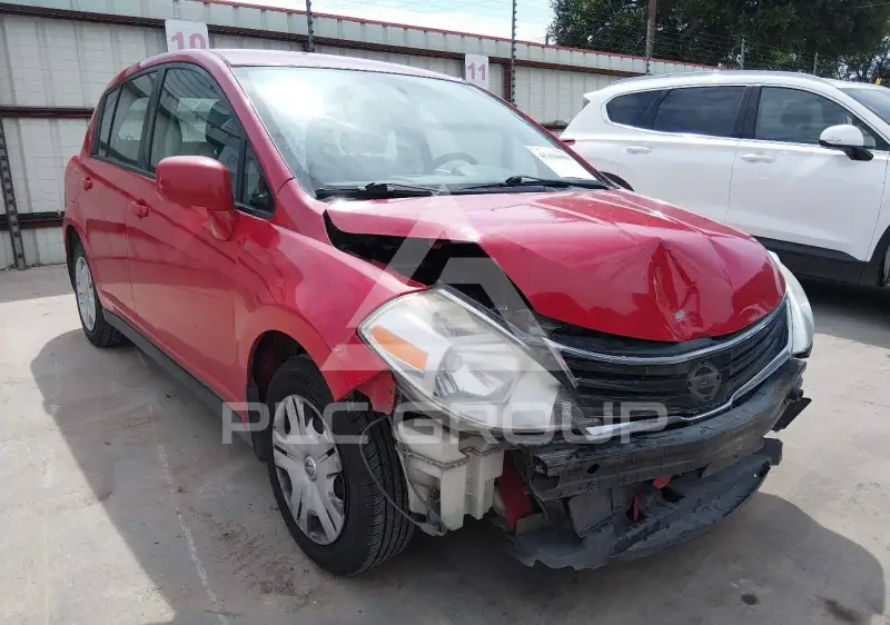 2012 Nissan VERSA photo