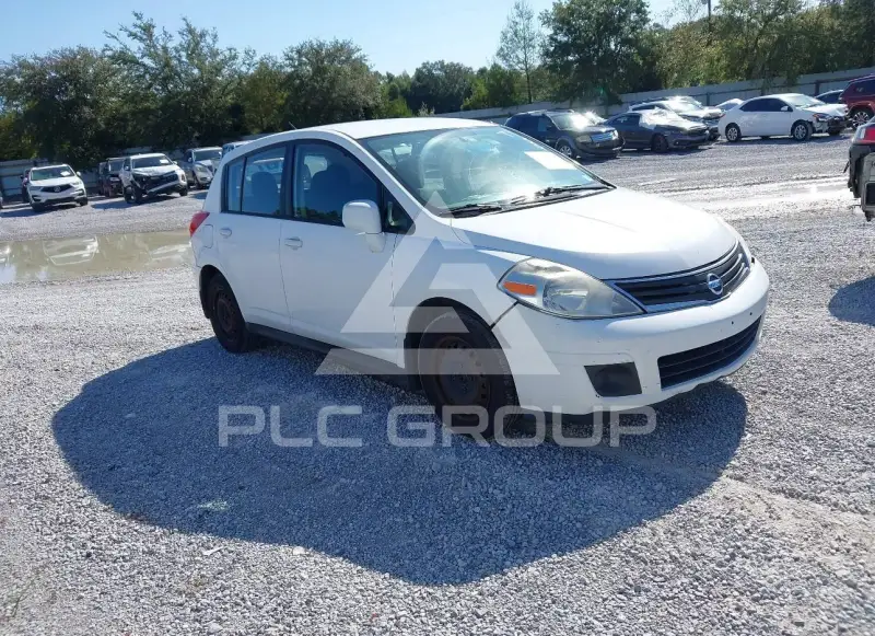 2012 Nissan VERSA фото