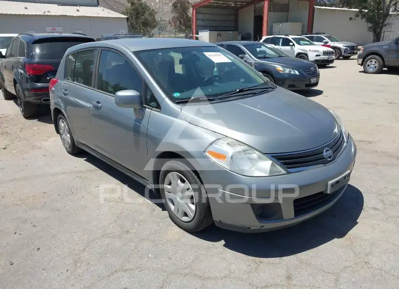 2012 Nissan VERSA фото