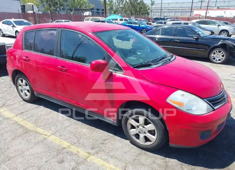 2012 Nissan VERSA фото
