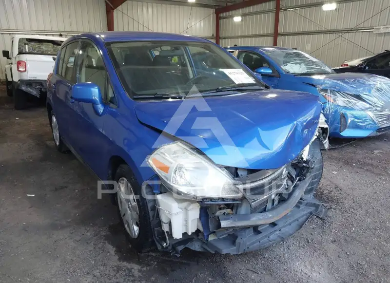 2012 Nissan VERSA photo