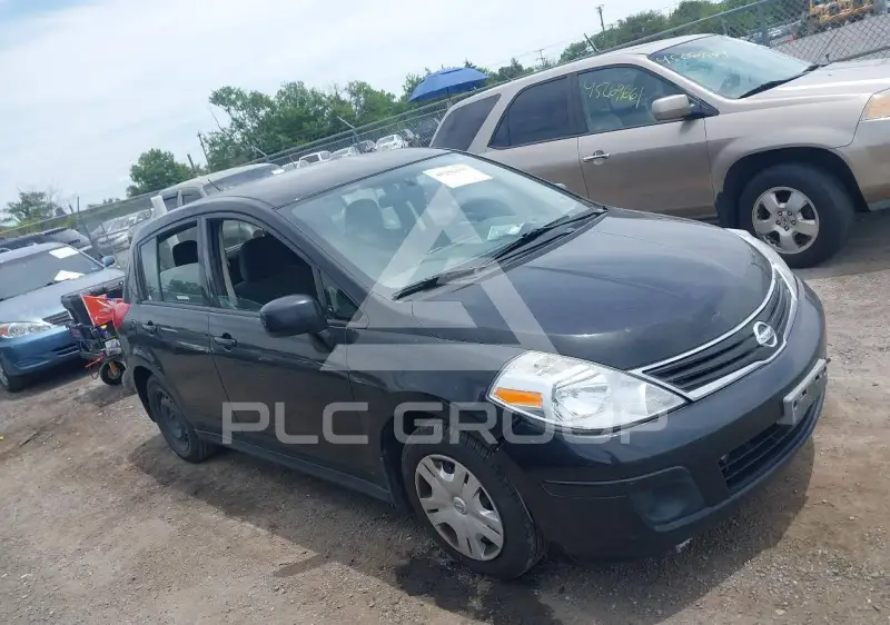 2012 Nissan VERSA фото