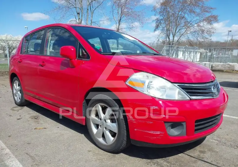 2012 Nissan VERSA фото
