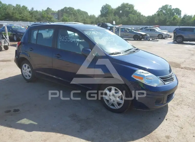 2012 Nissan VERSA фото