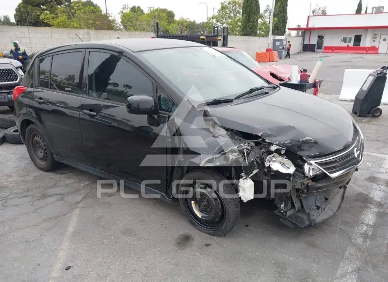2012 Nissan VERSA photo