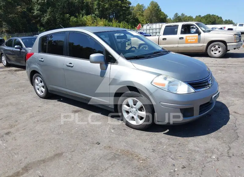 2012 Nissan VERSA photo