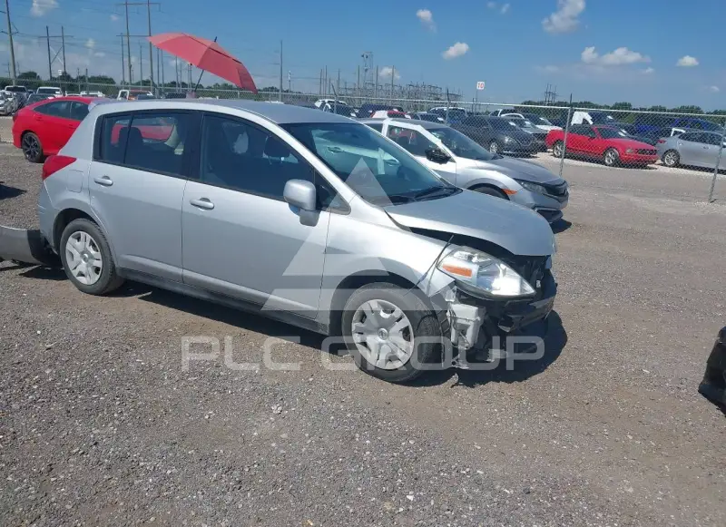 2012 Nissan VERSA фото