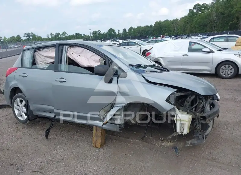 2012 Nissan VERSA photo
