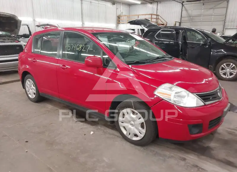 2012 Nissan VERSA фото