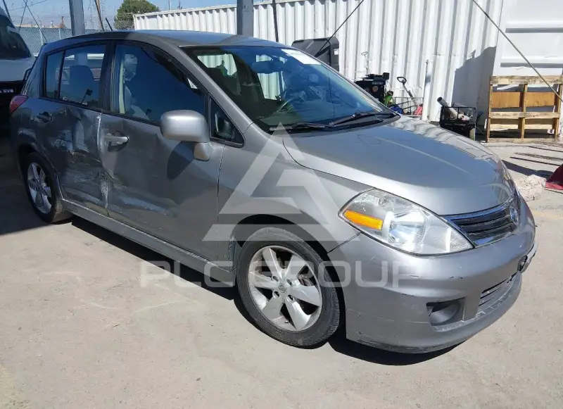 2012 Nissan VERSA фото