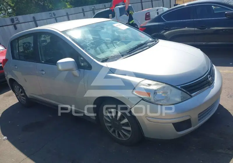 2012 Nissan VERSA фото