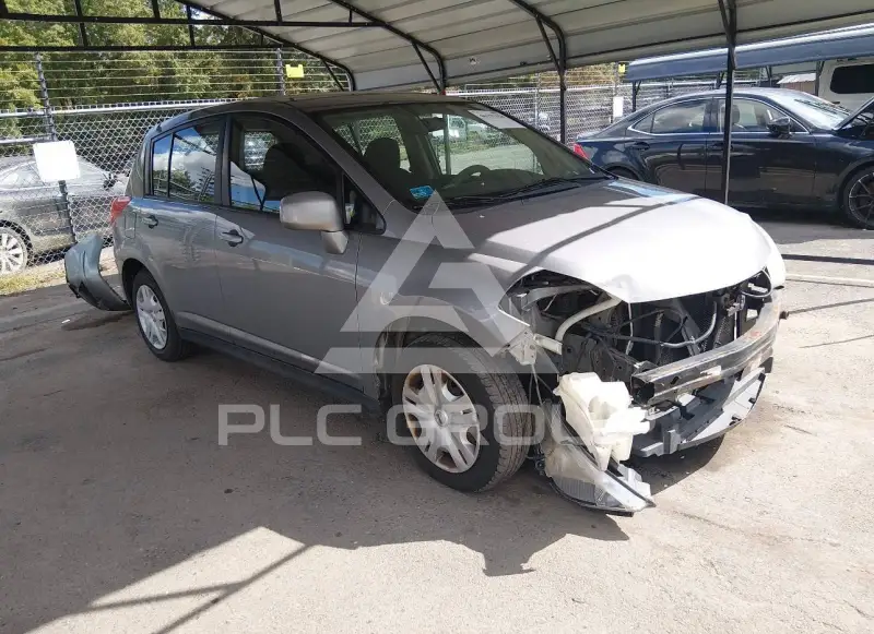 2012 Nissan VERSA photo