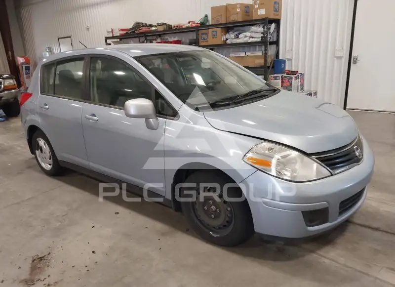 2012 Nissan VERSA фото