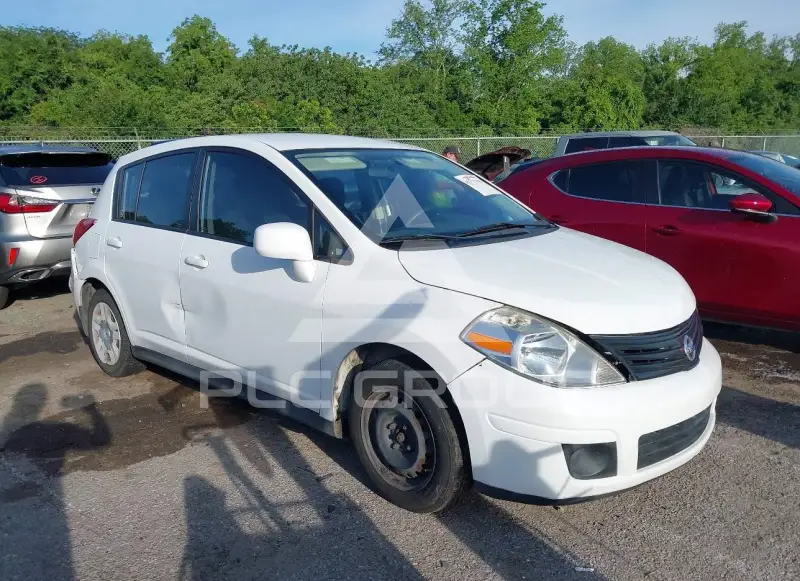 2012 Nissan VERSA фото