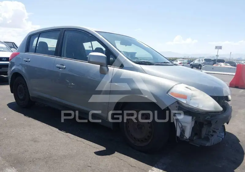 2012 Nissan VERSA фото