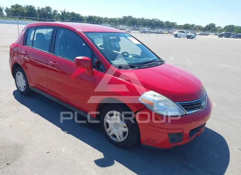 2012 Nissan VERSA фото
