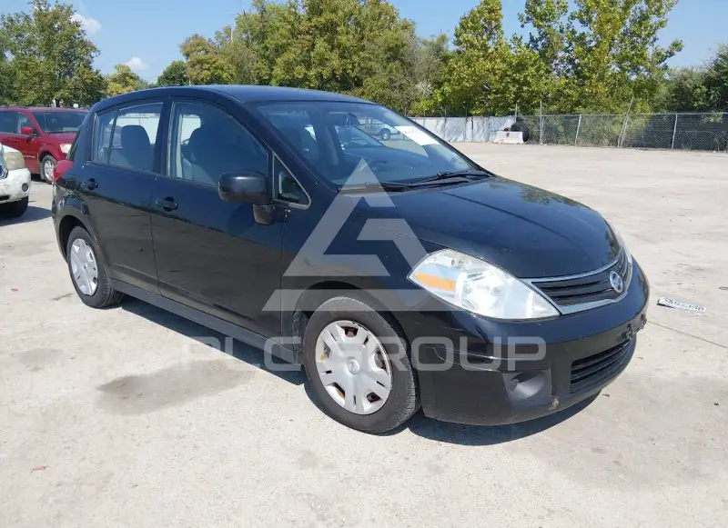 2012 Nissan VERSA фото
