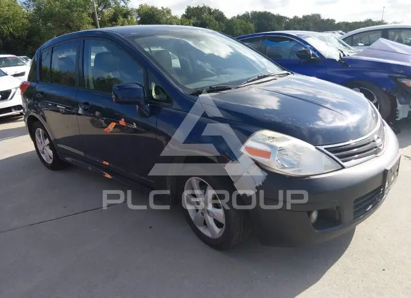 2012 Nissan VERSA фото