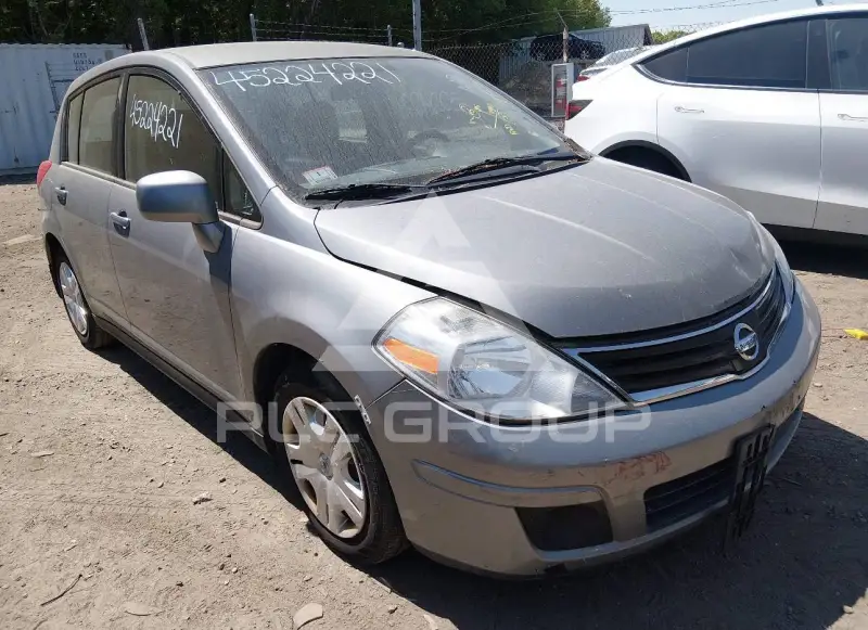 2012 Nissan VERSA фото