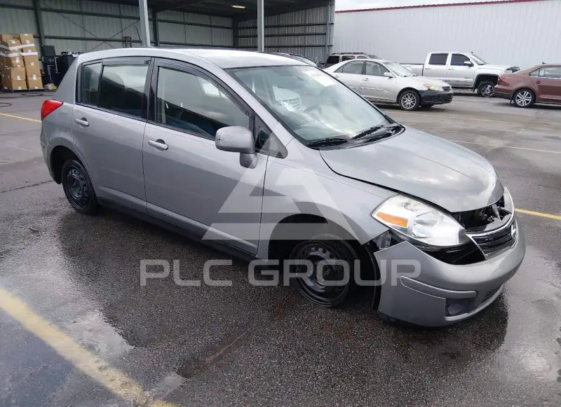 2012 Nissan VERSA фото
