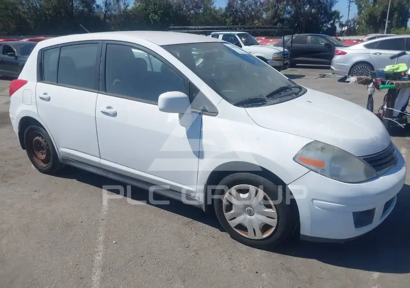 2012 Nissan VERSA photo