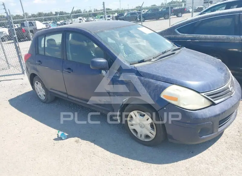 2012 Nissan VERSA фото