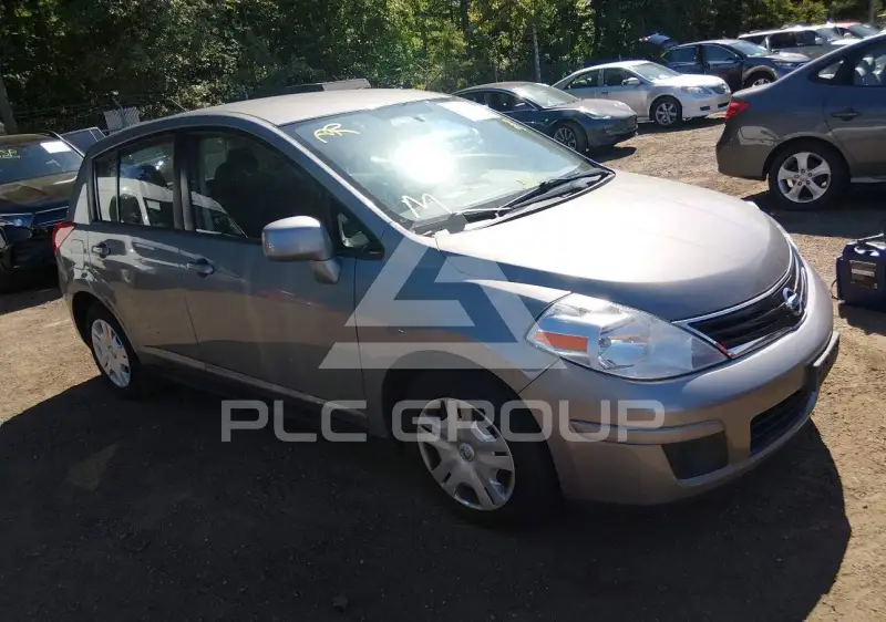 2012 Nissan VERSA photo
