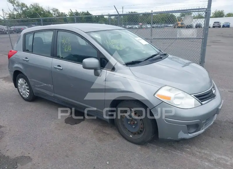 2012 Nissan VERSA фото