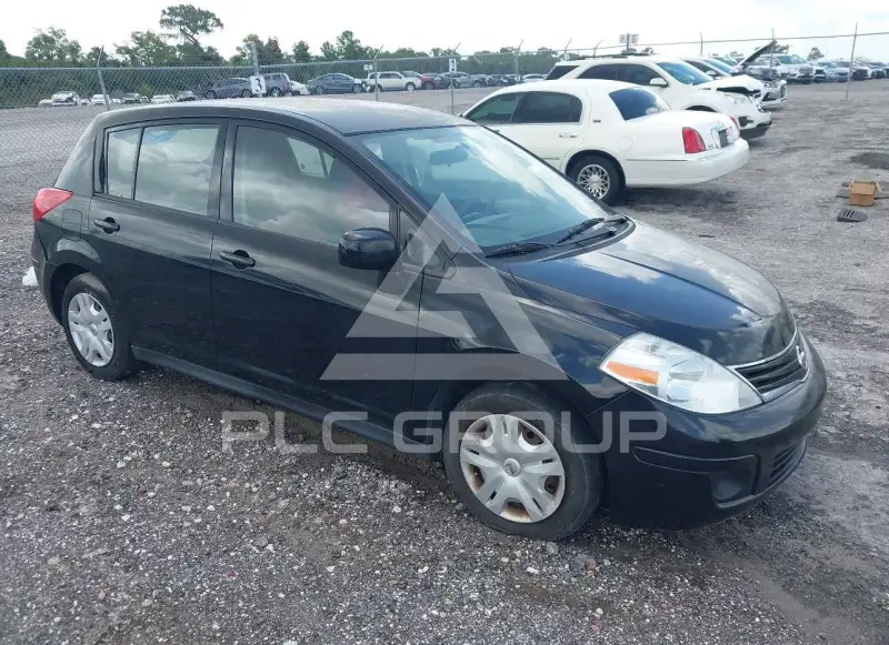2012 Nissan VERSA фото