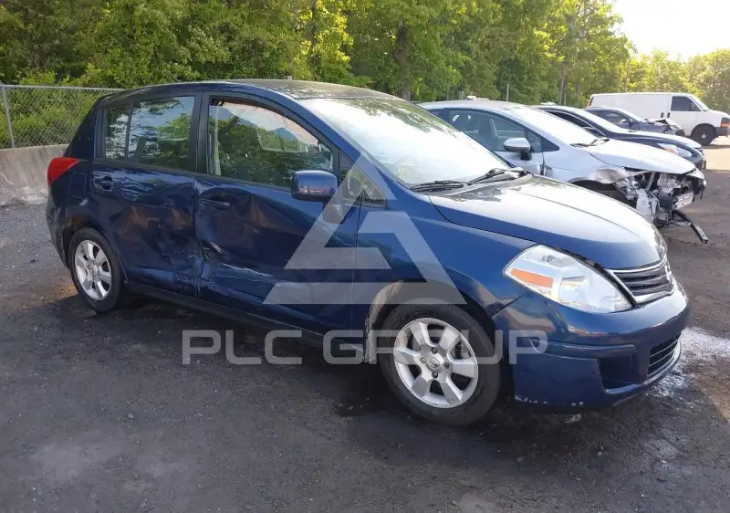 2012 Nissan VERSA photo