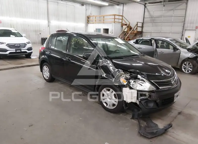 2012 Nissan VERSA фото