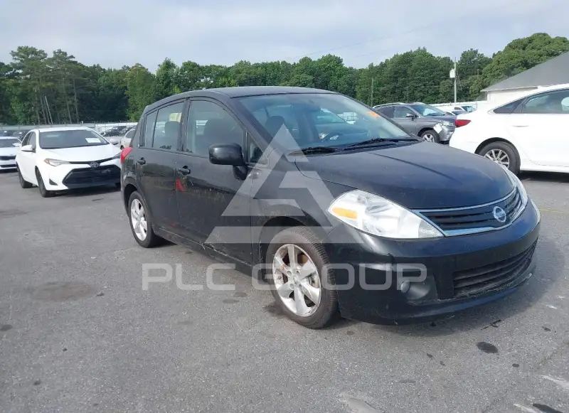2012 Nissan VERSA фото