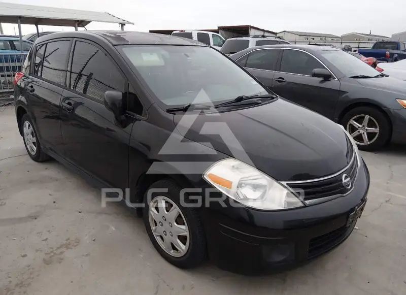 2012 Nissan VERSA фото