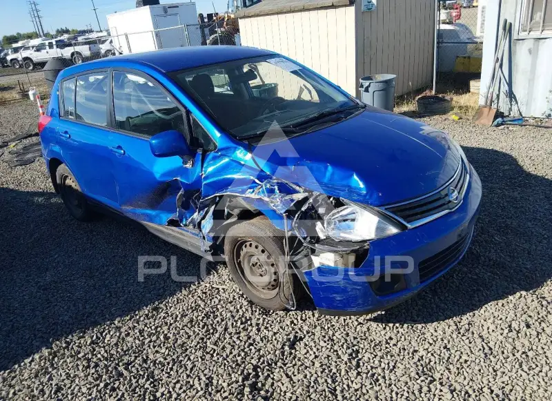 2012 Nissan VERSA фото