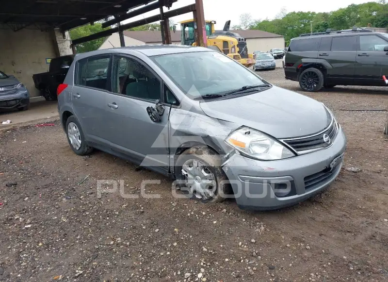 2012 Nissan VERSA photo