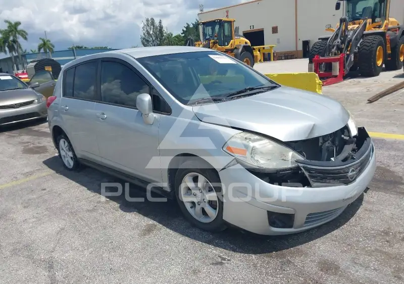 2012 Nissan VERSA фото