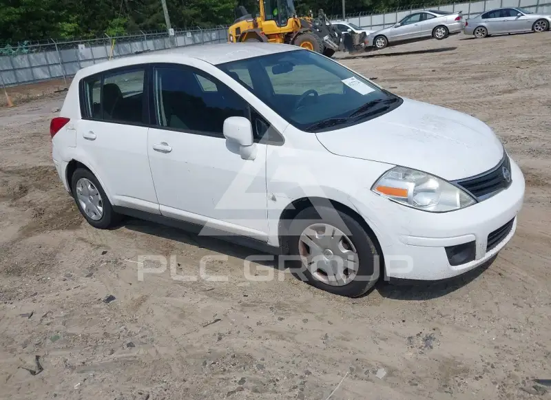 2012 Nissan VERSA photo