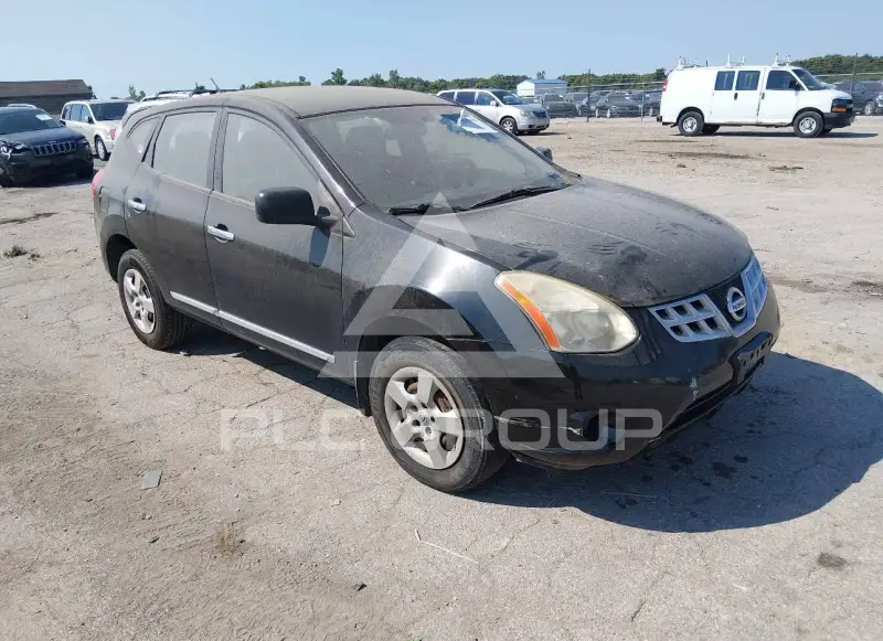 2012 Nissan ROGUE фото