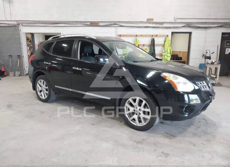 2012 Nissan ROGUE photo